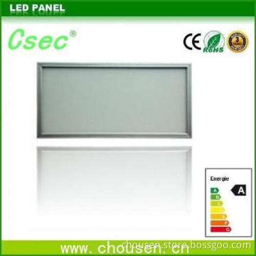 Recessed 36W 620x620 LED Panel Light 2,300lm with CE RoHS Approved